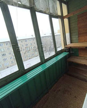 3-к квартира, на длительный срок, 63м2, 5/5 этаж