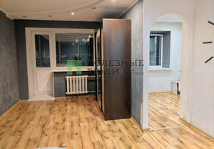 1-к квартира, на длительный срок, 32м2, 4/5 этаж