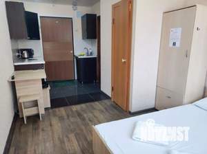 1-к квартира, посуточно, 20м2, 1/1 этаж