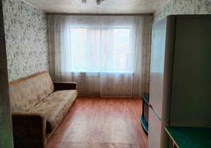 Студия квартира, на длительный срок, 18м2, 4/5 этаж