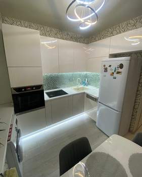 1-к квартира, на длительный срок, 34м2, 5/5 этаж