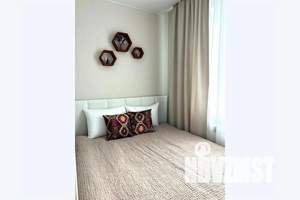 1-к квартира, посуточно, 40м2, 9/9 этаж