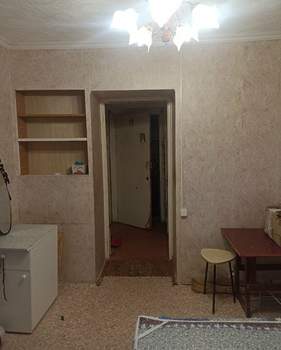 Студия квартира, на длительный срок, 18м2, 4/5 этаж