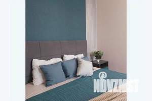 1-к квартира, посуточно, 38м2, 4/15 этаж