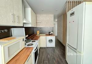 3-к квартира, на длительный срок, 70м2, 2/4 этаж