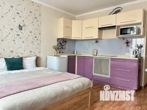 Студия квартира, посуточно, 32м2, 7/27 этаж