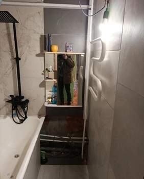 4-к квартира, на длительный срок, 64м2, 2/5 этаж