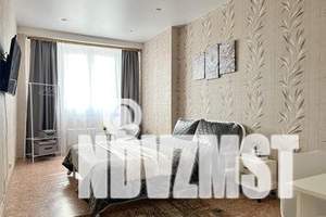 1-к квартира, посуточно, 46м2, 11/25 этаж