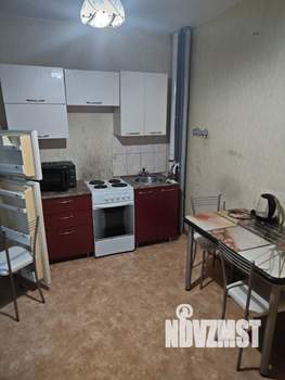 1-к квартира, на длительный срок, 39м2, 2/17 этаж