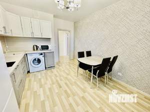 1-к квартира, посуточно, 50м2, 14/24 этаж