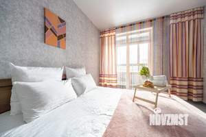 1-к квартира, посуточно, 30м2, 11/25 этаж