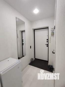 Студия квартира, на длительный срок, 14м2, 5/5 этаж