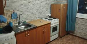 1-к квартира, на длительный срок, 40м2, 2/14 этаж