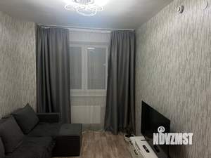 1-к квартира, на длительный срок, 37м2, 21/25 этаж