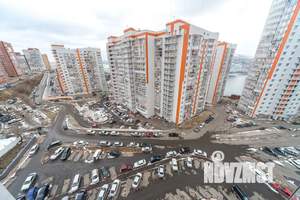 Студия квартира, посуточно, 23м2, 12/17 этаж
