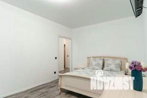 1-к квартира, посуточно, 40м2, 16/26 этаж