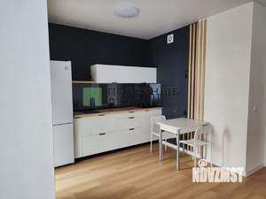 Студия квартира, на длительный срок, 30м2, 6/19 этаж