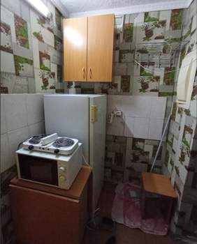 Студия квартира, на длительный срок, 18м2, 2/5 этаж