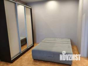 1-к квартира, посуточно, 40м2, 22/24 этаж