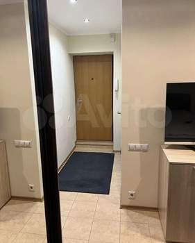 Студия квартира, на длительный срок, 39м2, 2/5 этаж