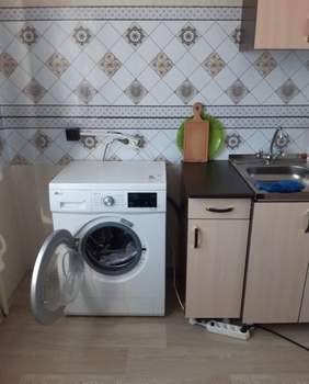 1-к квартира, на длительный срок, 26м2, 7/9 этаж