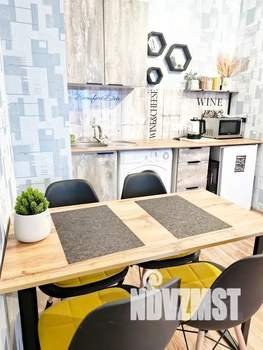 Студия квартира, посуточно, 42м2, 2/17 этаж