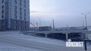 Студия квартира, на длительный срок, 30м2, 7/16 этаж