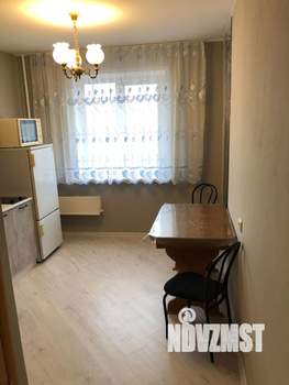 1-к квартира, на длительный срок, 36м2, 4/10 этаж