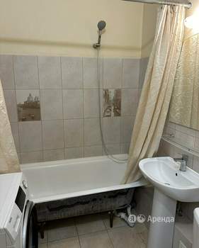 1-к квартира, на длительный срок, 41м2, 5/16 этаж