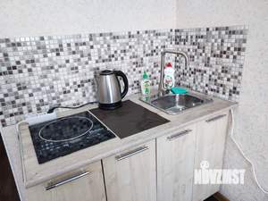 1-к квартира, посуточно, 20м2, 1/1 этаж