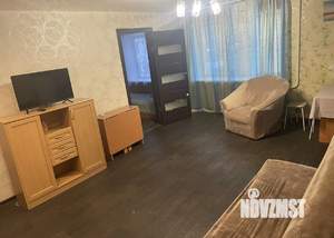 2-к квартира, посуточно, 48м2, 2/5 этаж