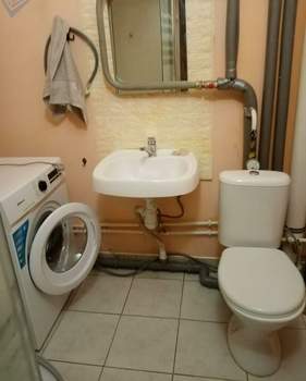 1-к квартира, на длительный срок, 33м2, 2/25 этаж