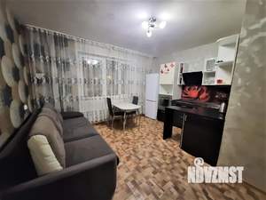 Студия квартира, на длительный срок, 26м2, 2/16 этаж