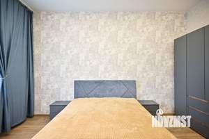 1-к квартира, посуточно, 50м2, 6/14 этаж