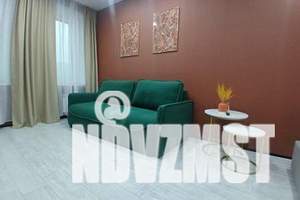 1-к квартира, посуточно, 40м2, 7/20 этаж