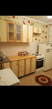 1-к квартира, на длительный срок, 43м2, 4/9 этаж