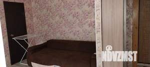 2-к квартира, посуточно, 43м2, 1/5 этаж