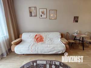 Студия квартира, посуточно, 27м2, 7/16 этаж