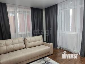 2-к квартира, на длительный срок, 59м2, 9/24 этаж