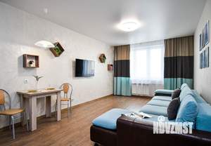 2-к квартира, посуточно, 60м2, 19/19 этаж