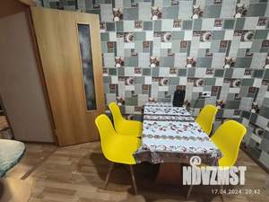 1-к квартира, посуточно, 42м2, 8/14 этаж