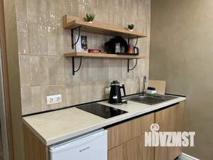 1-к квартира, посуточно, 32м2, 12/16 этаж