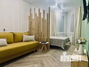 1-к квартира, посуточно, 38м2, 11/16 этаж