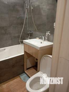 1-к квартира, посуточно, 38м2, 1/5 этаж