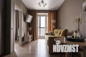 2-к квартира, посуточно, 40м2, 15/17 этаж