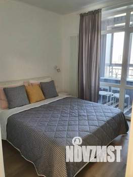 2-к квартира, посуточно, 38м2, 1/1 этаж