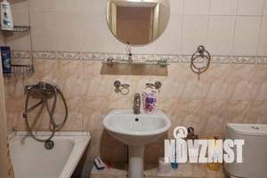 1-к квартира, посуточно, 45м2, 2/10 этаж