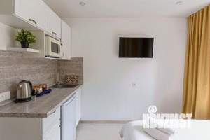1-к квартира, посуточно, 16м2, 1/1 этаж