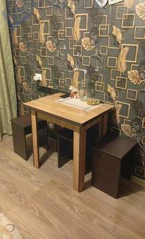 1-к квартира, на длительный срок, 41м2, 10/10 этаж