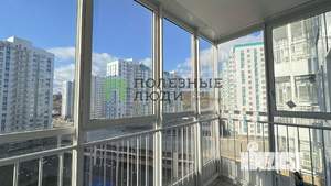 2-к квартира, на длительный срок, 38м2, 10/19 этаж